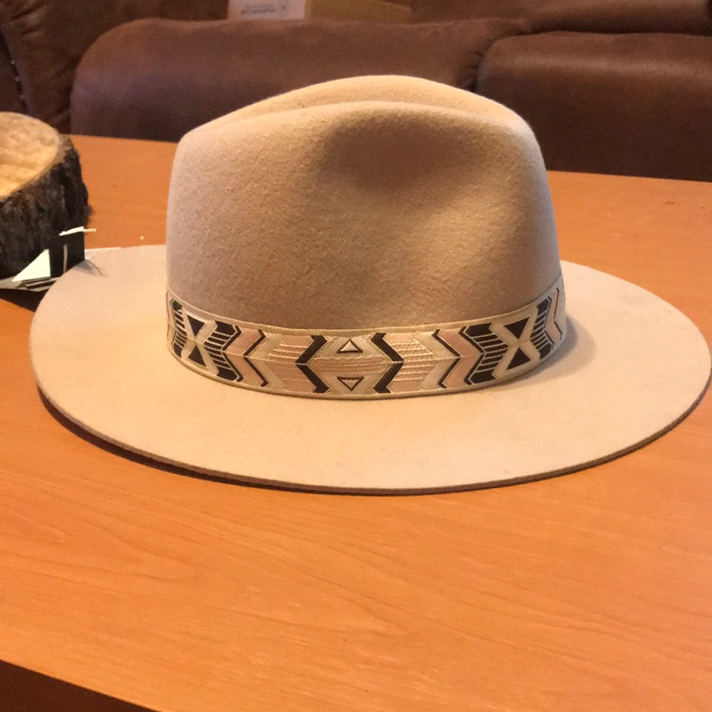 Tan Panama Hat from H&M